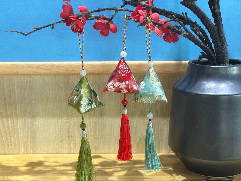 端午萦香,囊纳百福——端午香囊 DIY 活动