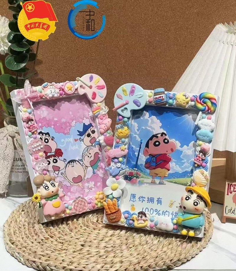 指尖甜趣，框裱时光 —— 奶油胶相框 DIY活动