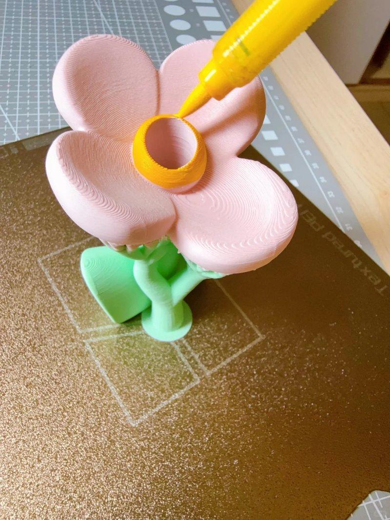 创意造物 3D 打印体验工坊