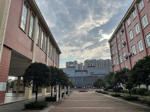 树德实验中学清波校区志愿服务