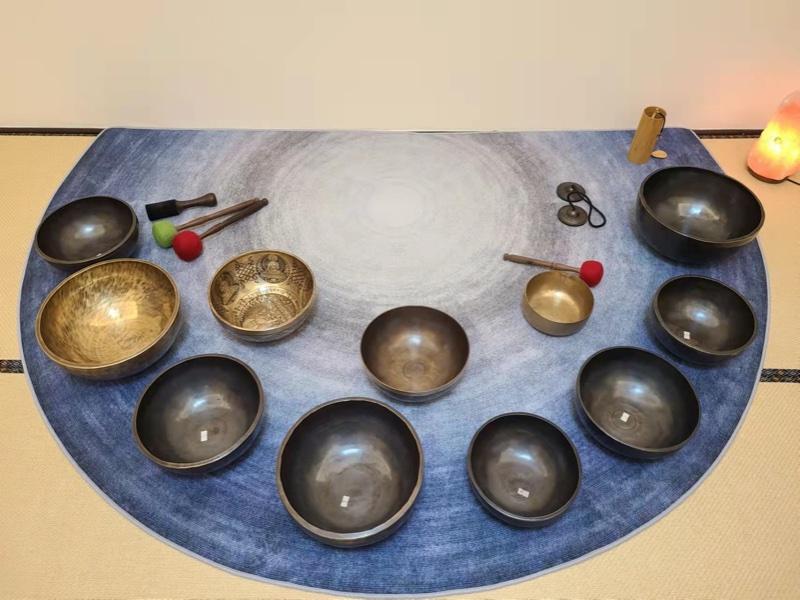 周四·颂钵减压助眠——99元优享