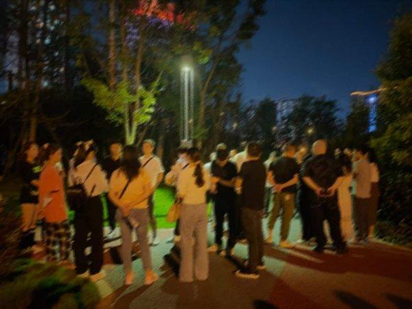 周六锦江1314爱情专线徒步交友——15.9元/人