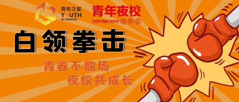 东郊记忆青年夜校之白领拳击