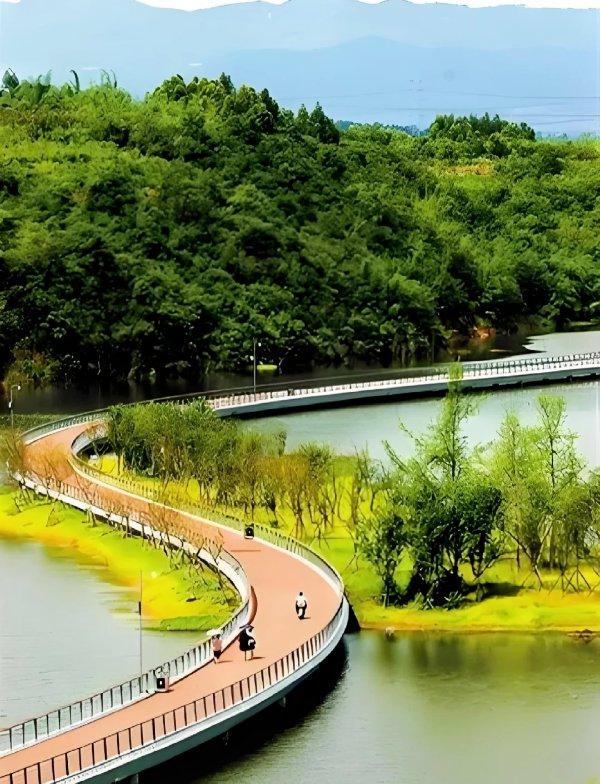 踏青骑行·邂逅浪漫