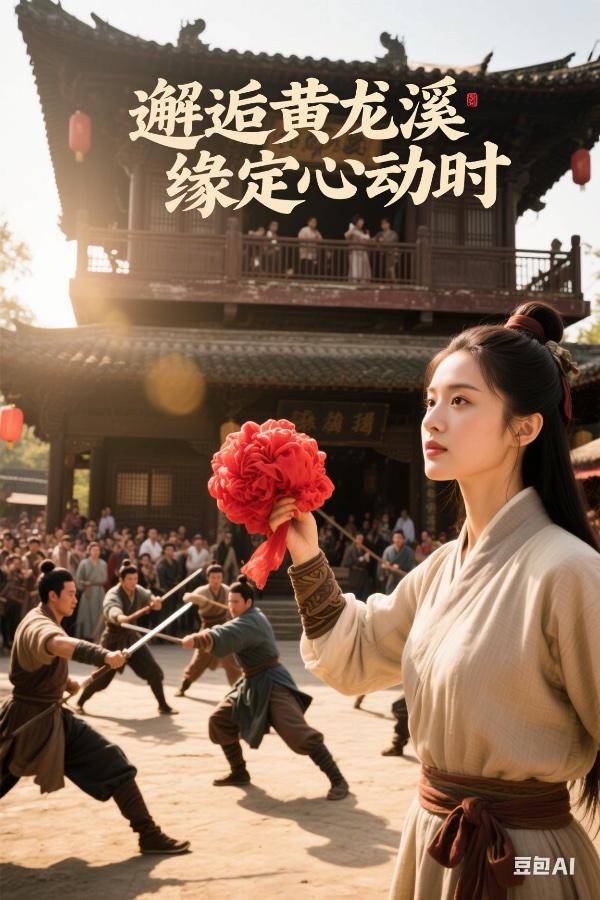邂逅黄龙溪❤️缘定心动时（仅限女生报名）