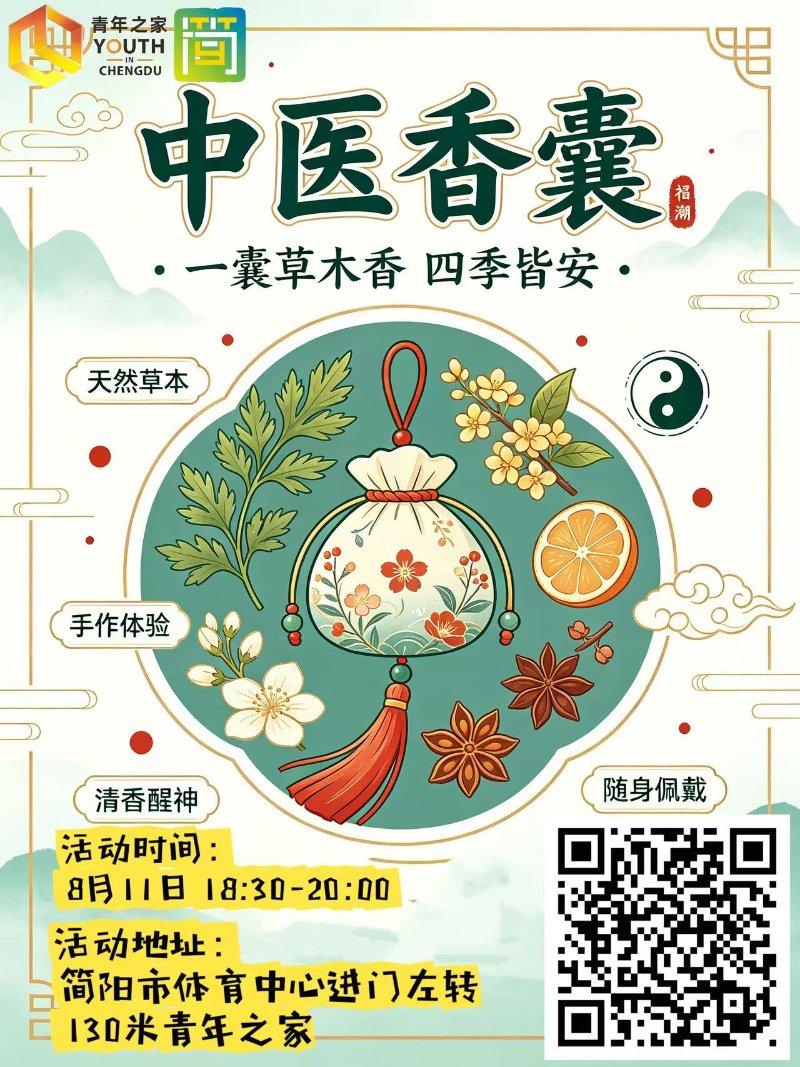 中医香囊