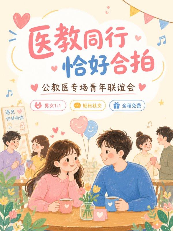 医教同行·恰好合拍