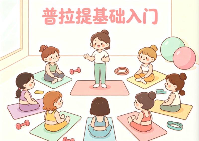 普拉提专项教学