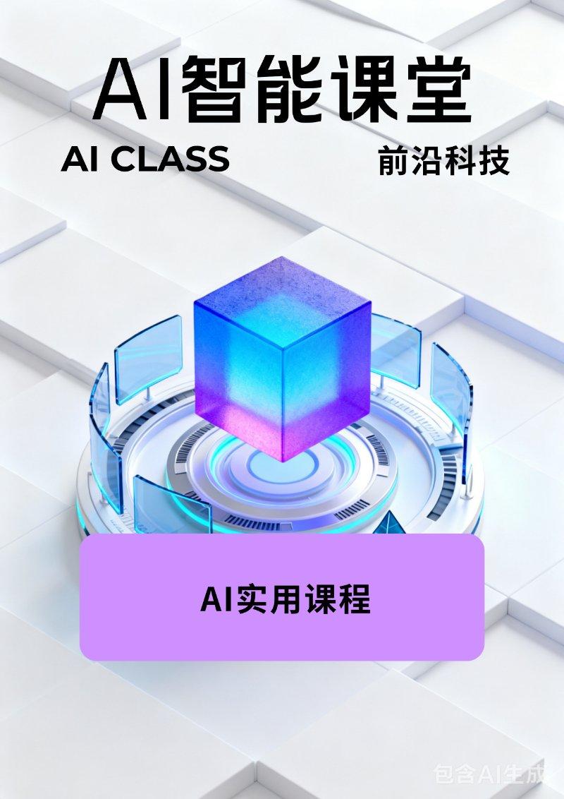 青年之家·夜校—AI实用课程