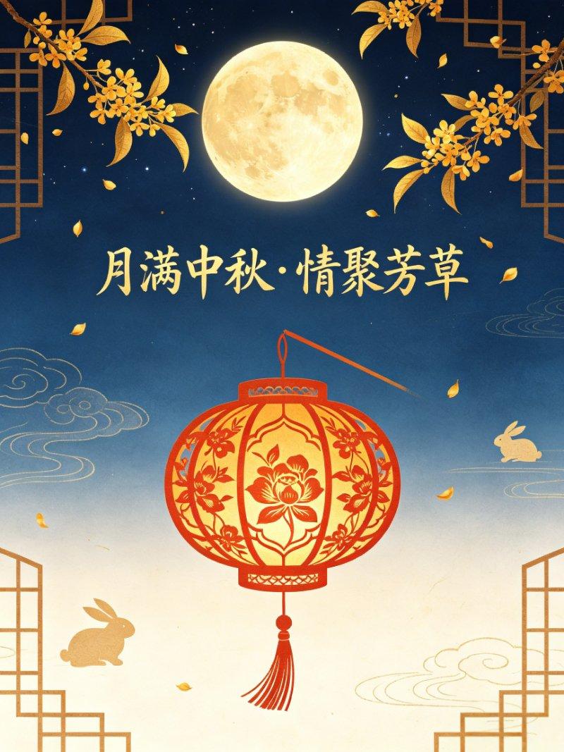 “月满中秋·情聚芳草”职工非遗手工体验活动