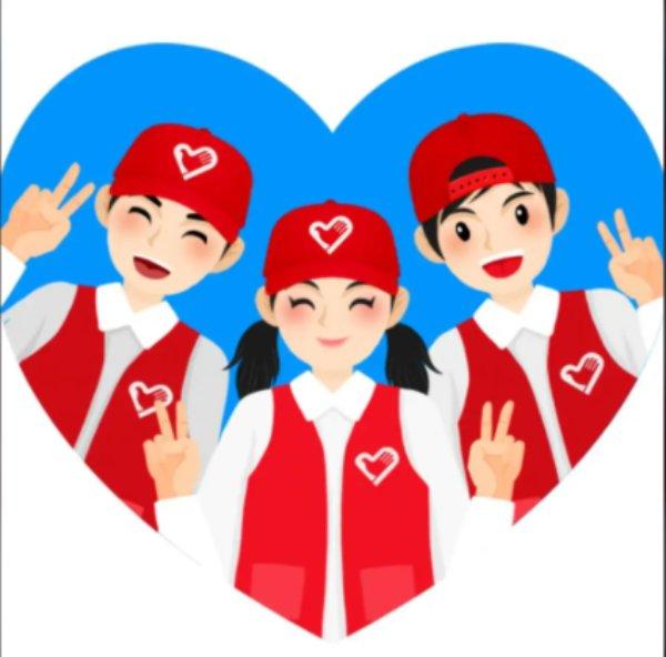 青白江区社区与社会组织发展促进中心志愿服务队