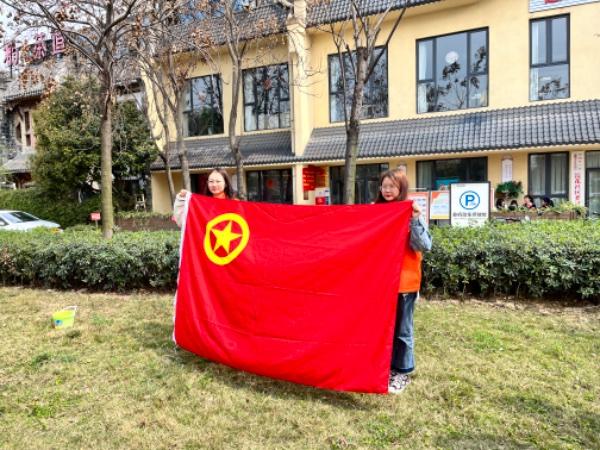 光华街道浣花社区